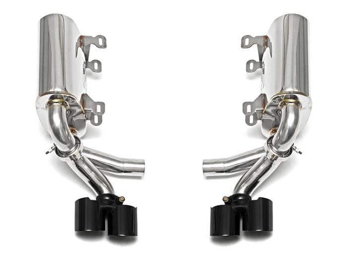 Fabspeed Maxflo Exhaust System - Porsche 997 Carrera