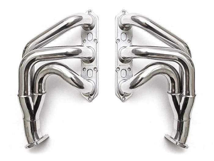 Fabspeed Sport Headers - Porsche 997 Carrera