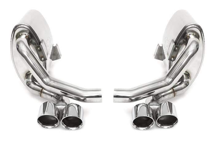 Fabspeed Maxflo Exhaust System - Porsche 997.2 Carrera