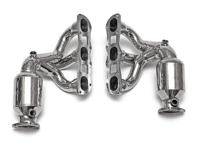 Fabspeed Sport Headers - Porsche 997.2 Carrera