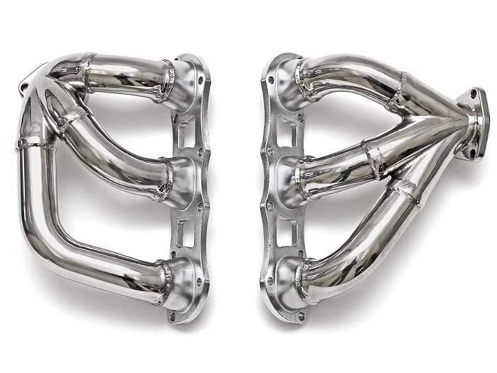 Fabspeed Sport Headers - Porsche 997.2 GT2RS
