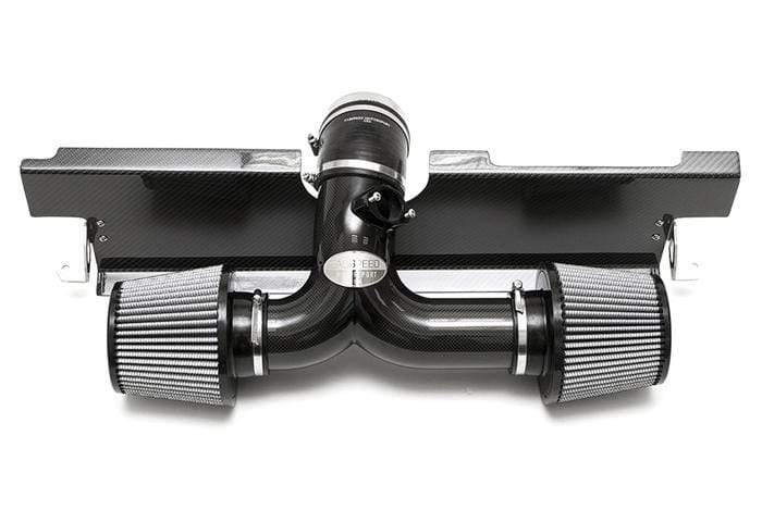 Fabspeed Carbon Fiber Competition Air Intake - Porsche 997 GT3 | GT3RS