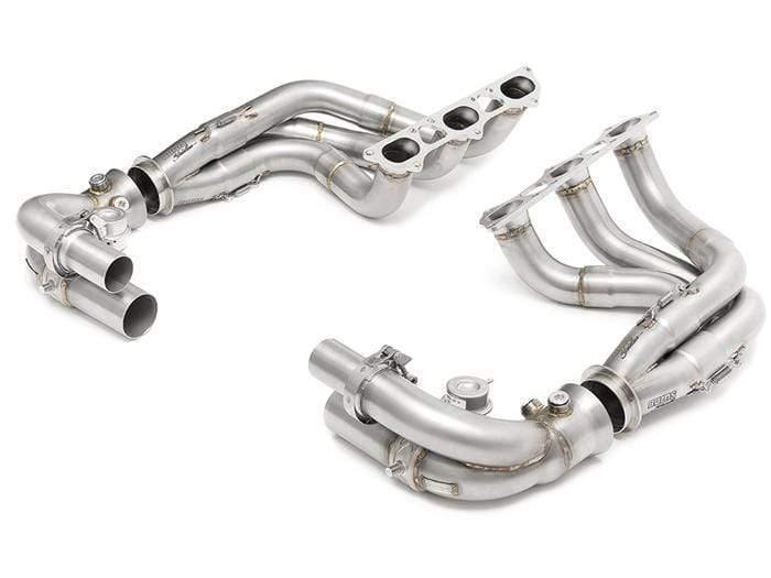 Fabspeed Long Tube Race Header System - Porsche 997 GT3 | GT3RS