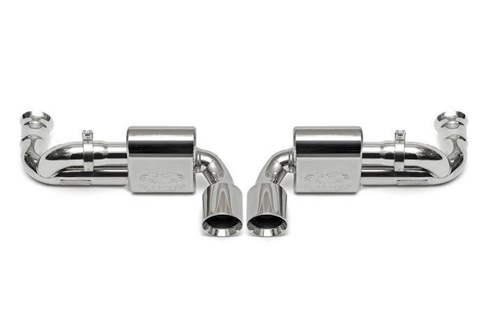 Fabspeed Race Exhaust System - Porsche 997 GT3 | GT3RS