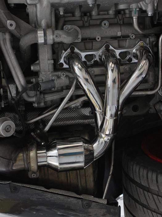 Fabspeed Sport Headers - Porsche 997 GT3 | GT3RS