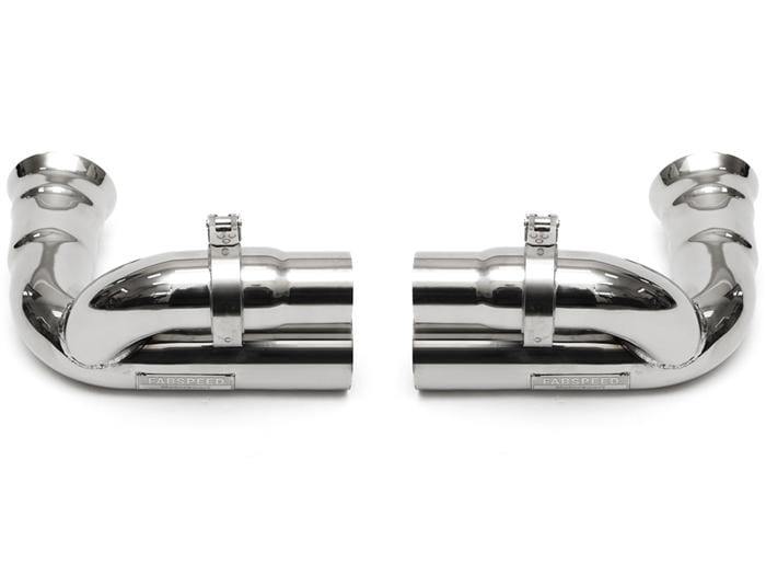 Fabspeed Side Muffler Bypass Pipes - Porsche 997 GT3 | GT3RS