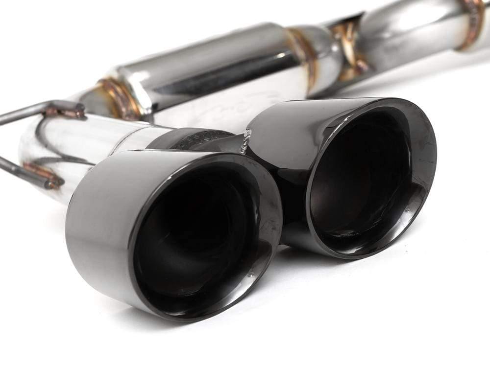 Fabspeed Supercup Exhaust System - BMW E71 X6M