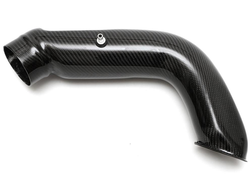 Fabspeed Carbon Fiber Heater Duct Bypass Pipe - Porsche 993 Carrera