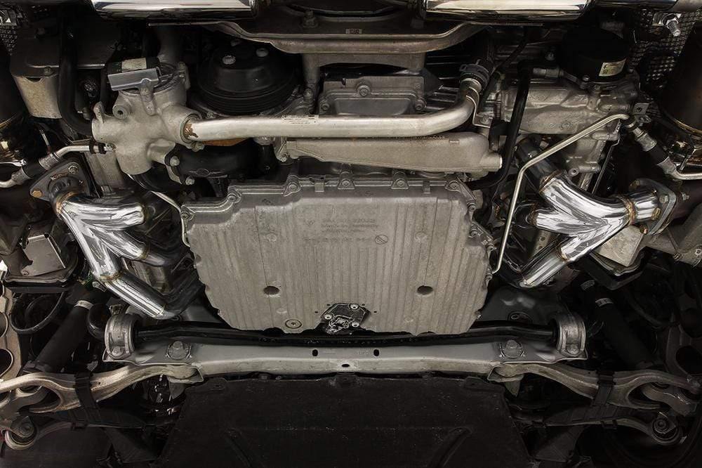 Fabspeed Sport Headers - Porsche 991.2 Turbo/S