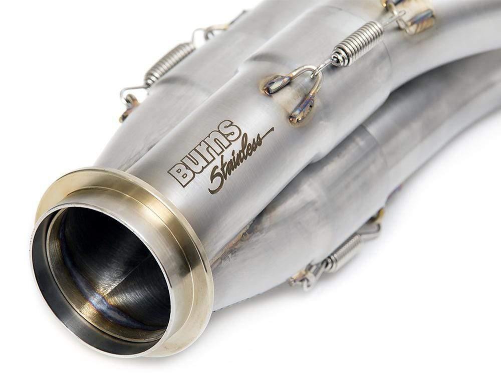Fabspeed Long Tube Race Header System - Porsche 997.2 GT3 | GT3RS