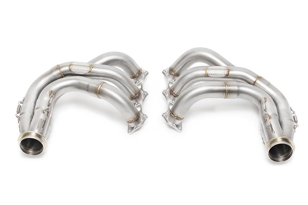 Fabspeed Long Tube Race Header System - Porsche 991 GT3 | GT3RS
