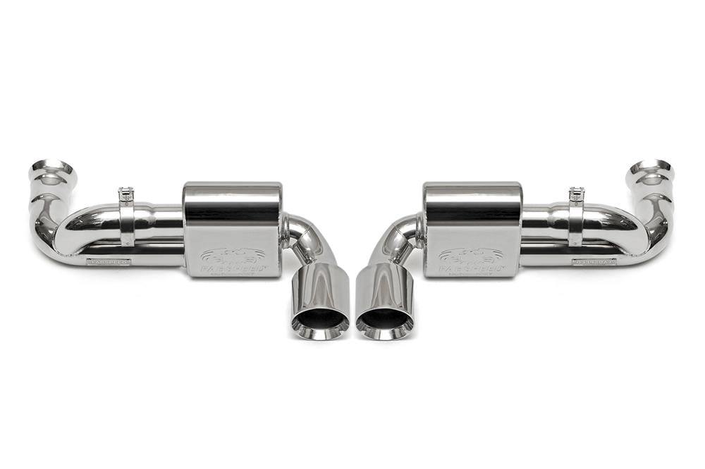 Fabspeed Race Exhaust System - Porsche 997.2 GT3 | GT3RS