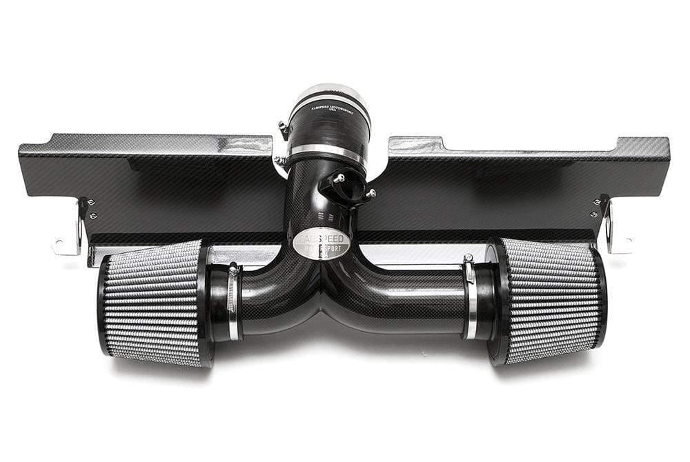 Fabspeed Carbon Fiber Competition Air Intake - Porsche 997.2 GT3 | GT3RS