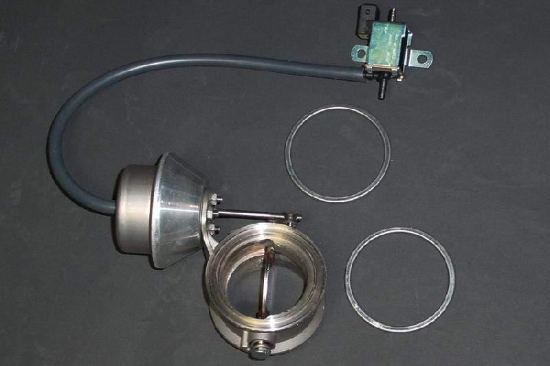 Ferrari 355 By-Pass Exhaust Valve kit