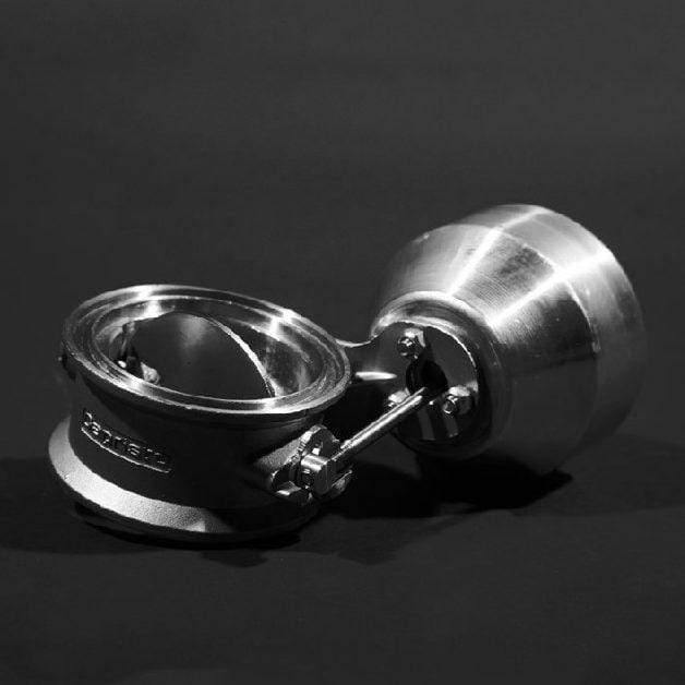 Ferrari 355 By-Pass Exhaust Valve kit