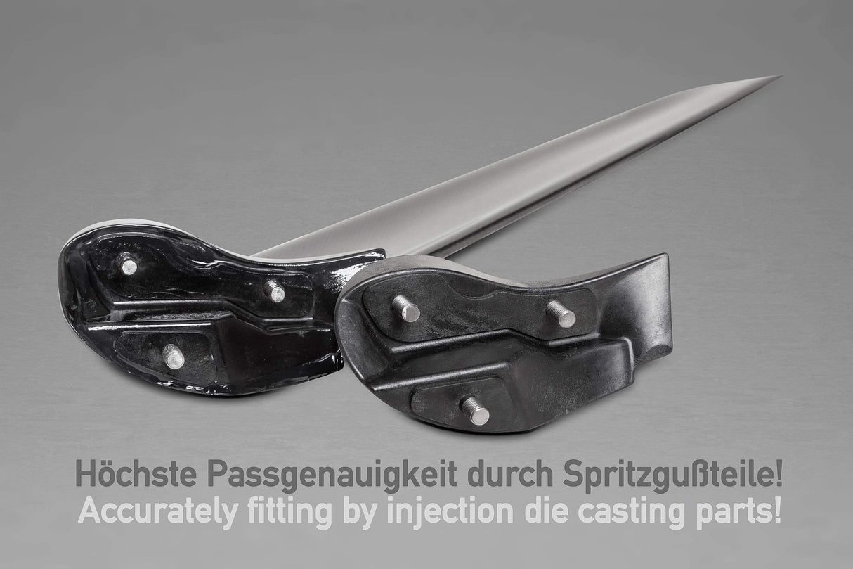 Ferrari 458 Italia/Spider Carbon Front Wings (RAW)