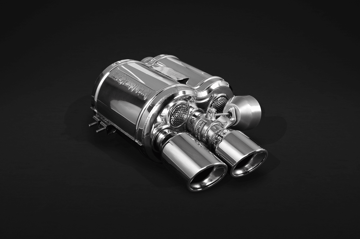 Ferrari 456, 550 & 575 Valved Exhaust System (NO Remote)