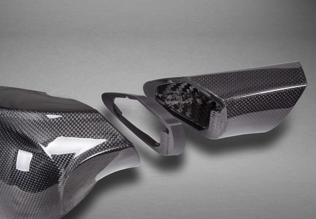 Ferrari 488 GTB & GTS Carbon Mirrors