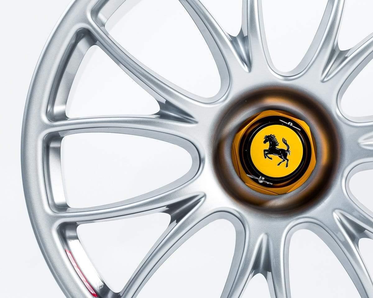 Ferrari 360/430 - BBS 19" Challenge Wheels and Centerlock Conversion Kit - - (NLA)