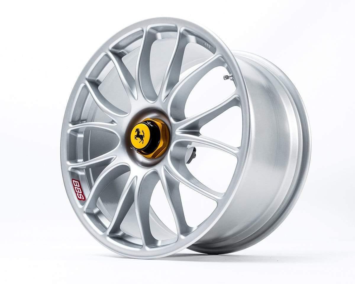 Ferrari 360/430 - BBS 19" Challenge Wheels and Centerlock Conversion Kit - - (NLA)