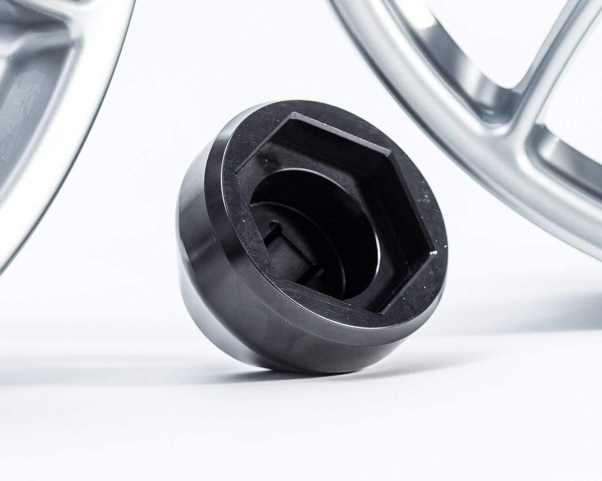 Ferrari 360/430 - BBS 19" Challenge Wheels and Centerlock Conversion Kit - - (NLA)