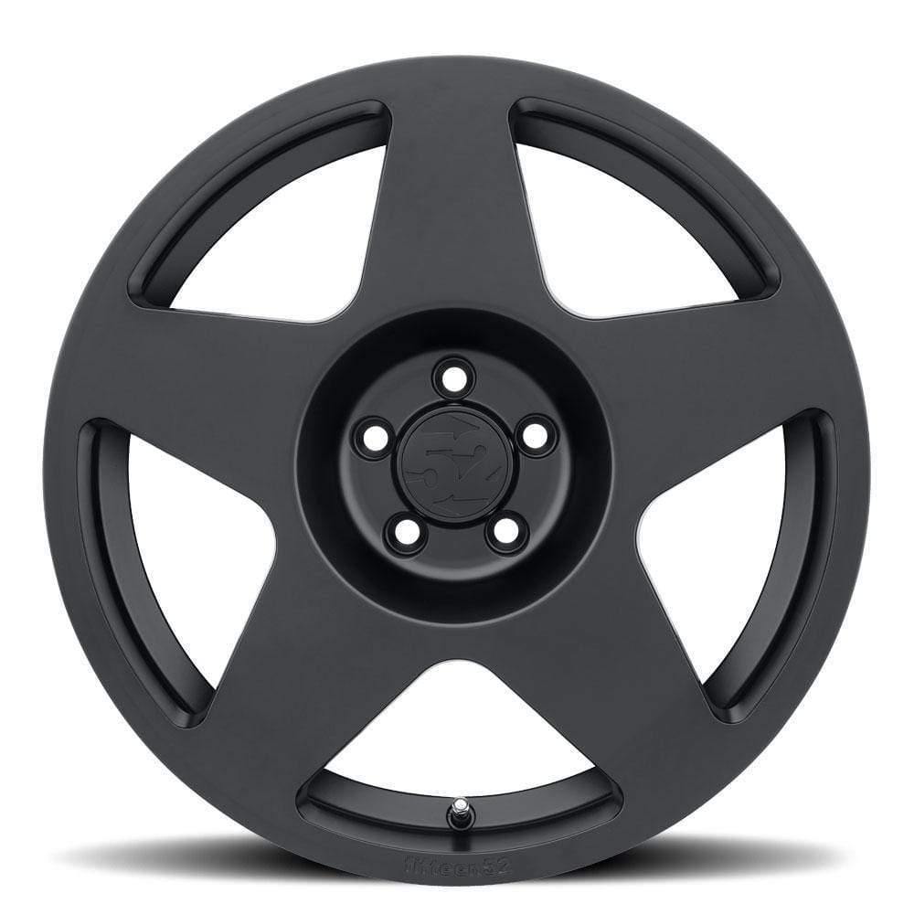 Fifteen52 Tarmac Wheel 18" 5x108 in Asphalt Black