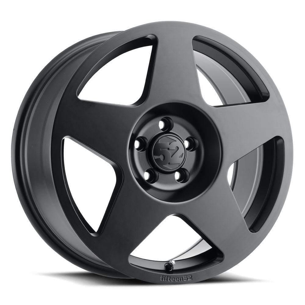 Fifteen52 Tarmac Wheel 17" 4x108 in Asphalt Black