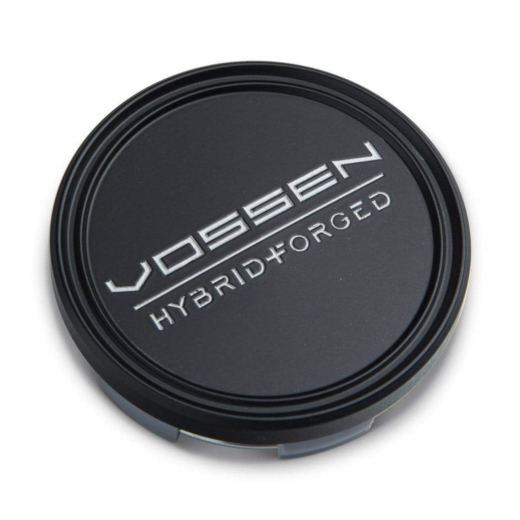 Vossen Hybrid Forged Optional Center Cap (Satin Black/Machined)