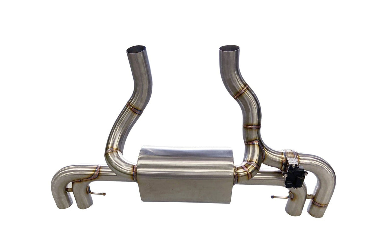 Active Autowerke Valved Rear Exhaust - M340i / M440i