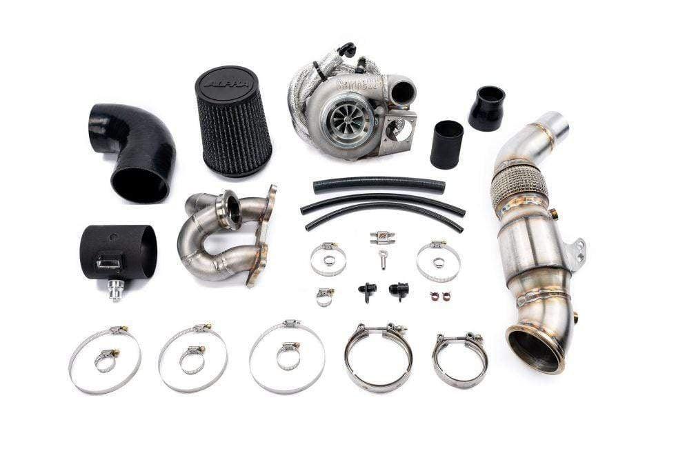 AMS Performance Alpha 6 GTX3076 GEN II Turbo Kit - Toyota / A90 Supra B58