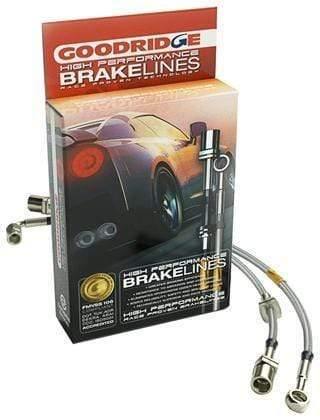 Goodridge G-Stop SS Brake Lines | B8 | 2.0T | Sedan | Quattro