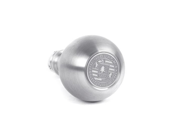 BFI Heavy Weight Shift Knob - Full Billet (VW/Audi Fitment)