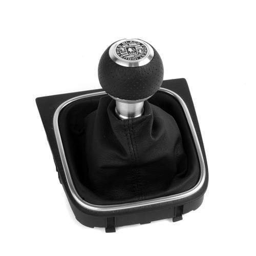 BFI Heavy Weight Shift Knob - Air Leather (BMW Fitment)