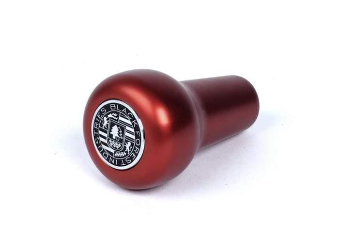 BFI GSA Full Billet Heavy Weight Manual Shift Knob (Red Anodized) - VW/Audi Fitment