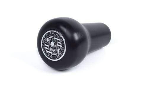 BFI Heavy Weight Shift Knob SCHWARZ - GSA (BMW Fitment)
