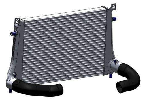 AMS Front Mount Intercooler | Volkswagen GTI/R/Alltrack/Passat | Audi A3/S3/TT/TTS