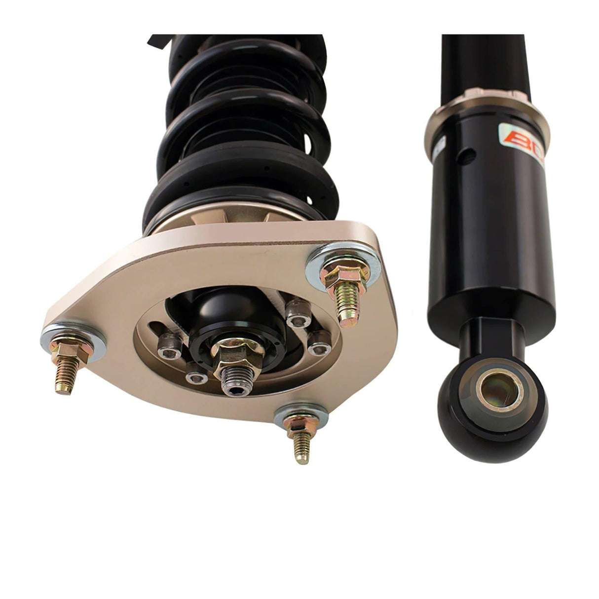 BC Racing BR-Series Coilover System | Mk6 Golf R (w/o DCC)