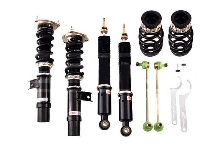 BC Racing BR-Series Coilover System | 09+ VW CC