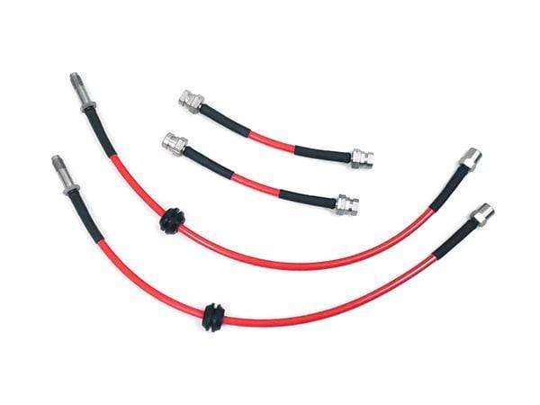 NEUSPEED Sport Brake Lines - Rear Drum Brake | VW Mk3 Golf, Jetta and Cabrio