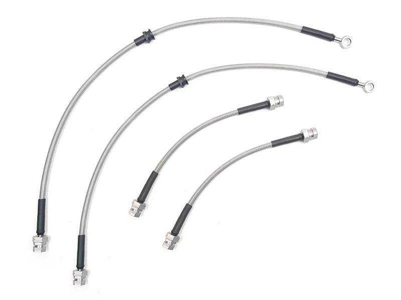 NEUSPEED Sport Brake Lines | 2009+ FWD B6 | CC | Tiguan (NLA)
