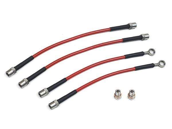 NEUSPEED Sport Brake Lines | Audi TT Mk1 (8N)