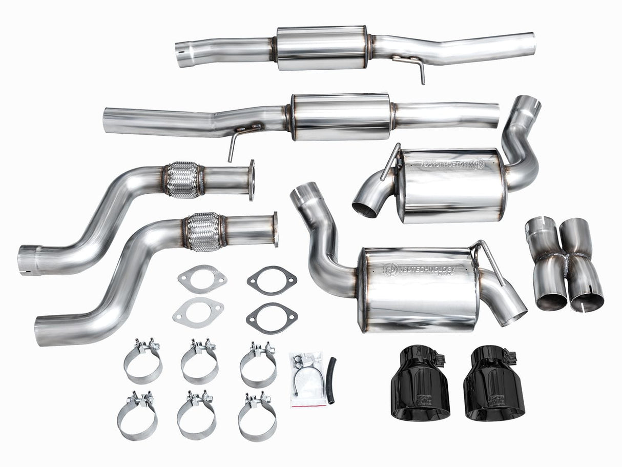 AWE Exhaust Suite - Nissan Z