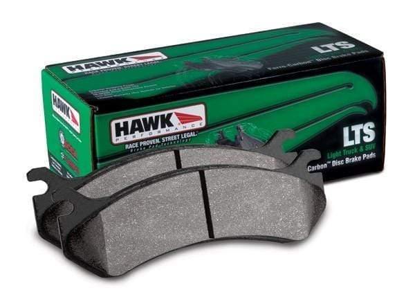 Hawk Lts Pads - Front