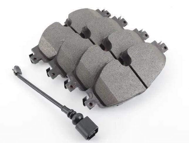 Front | Hawk 5.0 Brake Pads - Mk7 Golf | GTi | Audi A3 | TT (312 | 288mm)