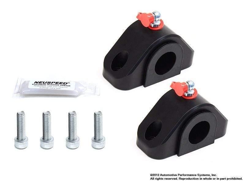 NEUSPEED Clamp|Bushing Kit w/Grease Fitting | Mk5 | 6 | 7 | TT | A3