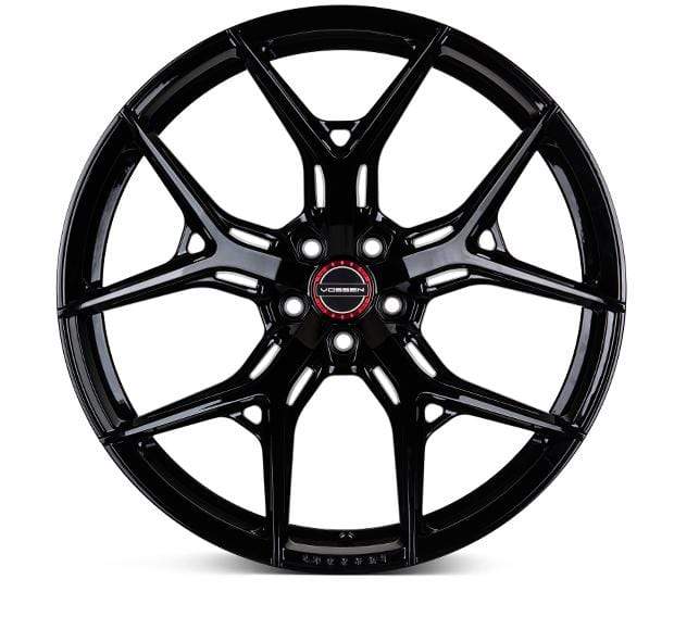 Vossen Custom HF5 Wheel in Gloss Black