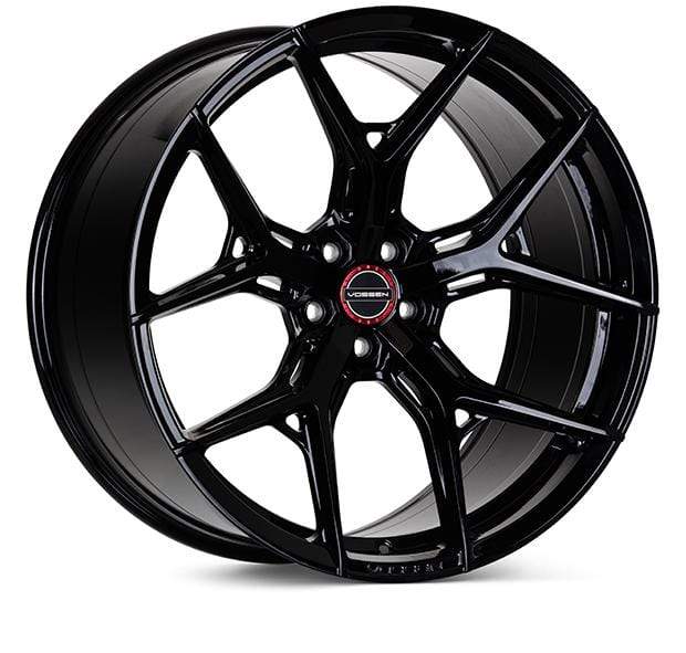 Vossen Custom HF5 Wheel in Gloss Black
