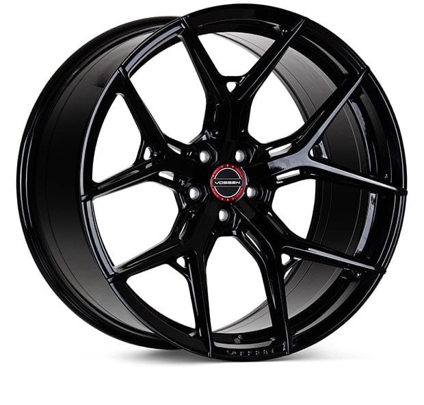 Vossen HF5 23" 5x112 Gloss Black