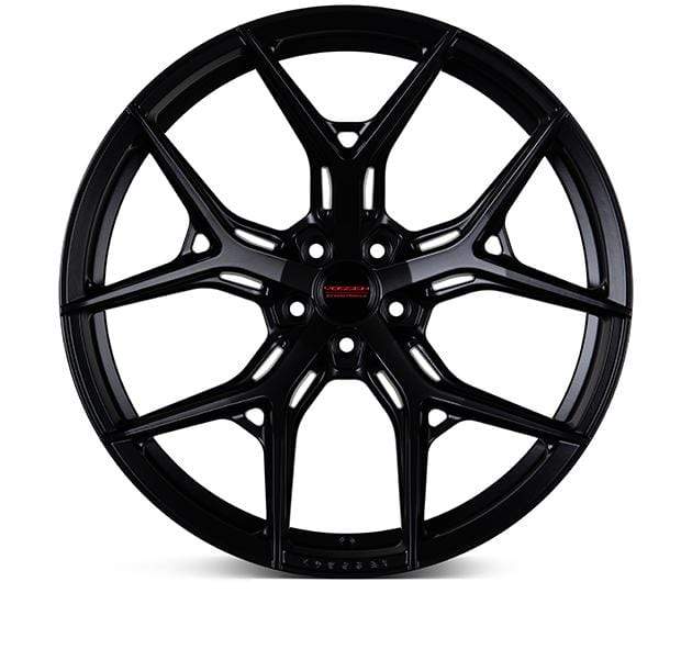 Vossen Custom HF5 Wheel in Satin Black