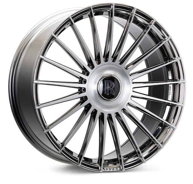 Vossen HF-8 22" 6x135 Silver Polished